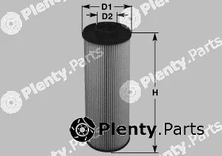 Clean Filters MG1665 — Fuel Filter
