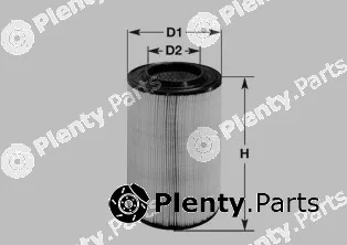 Clean Filters MA1077 — Air Filter