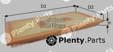 Clean Filters MA3481 — Air Filter