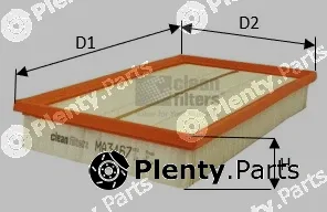 Clean Filters MA3467 — Air Filter