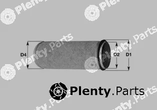 Clean Filters MA1475 — Air Filter