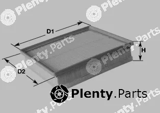 Clean Filters MA3147 — Air Filter