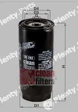 Clean Filters DO263 — Oil Filter