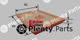 Clean Filters MA3211 — Air Filter