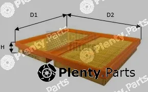 Clean Filters MA3471 — Air Filter