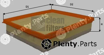 Clean Filters MA3472 — Air Filter