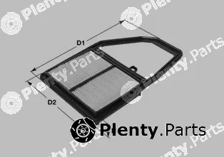 Clean Filters MA3034 — Air Filter