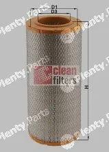 Clean Filters MA1412/A — Air Filter