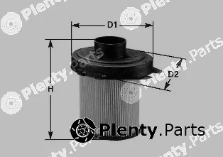 Clean Filters MA127 — Air Filter