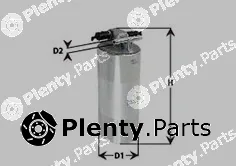 Clean Filters MG3613 — Fuel Filter