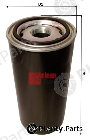 Clean Filters DO5529 — Oil Filter