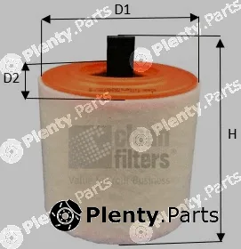 Clean Filters MA3457 — Air Filter