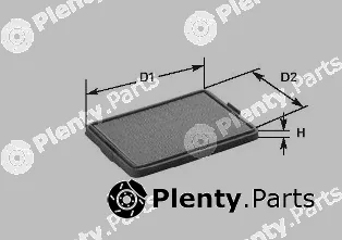 Clean Filters MA463 — Air Filter