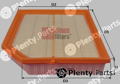 Clean Filters MA3511 — Air Filter
