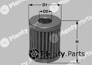 Clean Filters MPG6008 — Fuel Filter