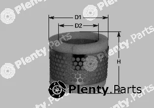 Clean Filters MA405 — Air Filter
