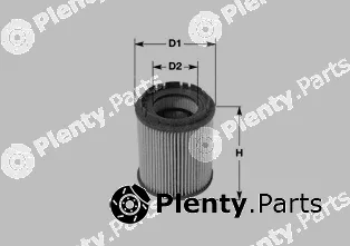 Clean Filters ML4541 — Oil Filter