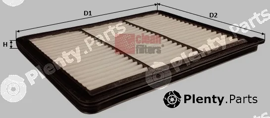 Clean Filters MA3517 — Air Filter