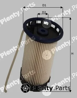 Clean Filters MG3621 — Fuel Filter