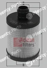 Clean Filters ML4505 — Oil Filter