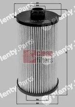 Clean Filters ML4546 — Oil Filter