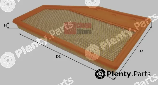 Clean Filters MA3503 — Air Filter