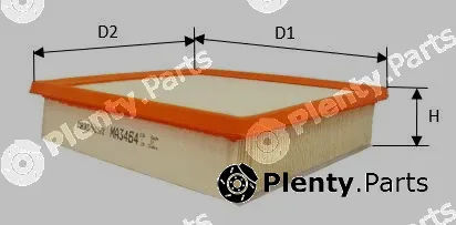 Clean Filters MA3464 — Air Filter