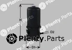 Clean Filters MGC1698 — Fuel Filter