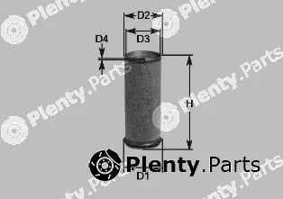 Clean Filters MA796 — Air Filter