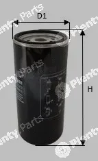 Clean Filters DNW2515 — Fuel Filter