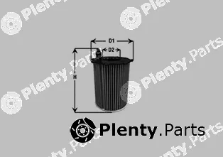 Clean Filters ML4554 — Oil Filter