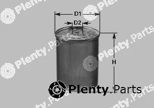 Clean Filters DN222 — Fuel Filter