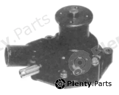 Aisin WM-010 — Water Pump, engine cooling