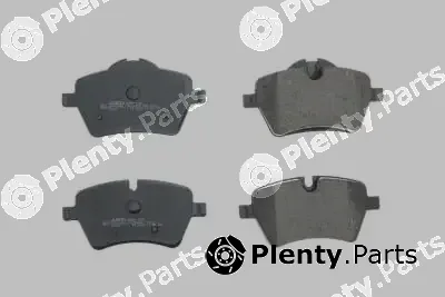 Aisin BPBM-1028 — Brake Pad Set, disc brake Premium ADVICS by AISIN