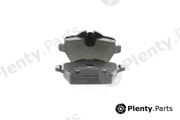 Aisin BPBM-2008 — Brake Pad Set, disc brake Premium ADVICS by AISIN