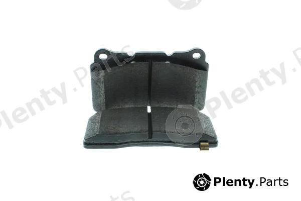 Aisin BPOP-1025 — Brake Pad Set, disc brake Premium ADVICS by AISIN
