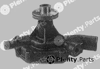 Aisin WD-001 — Water Pump, engine cooling