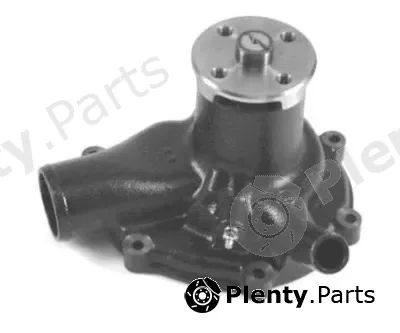 Aisin WM-017 — Water Pump, engine cooling
