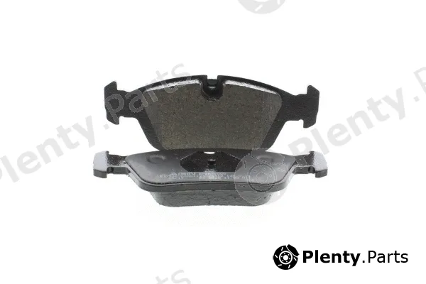 Aisin BPBM-1005 — Brake Pad Set, disc brake Premium ADVICS by AISIN