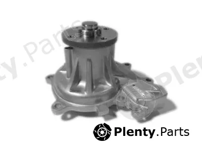 Aisin WPG-027 — Water Pump, engine cooling