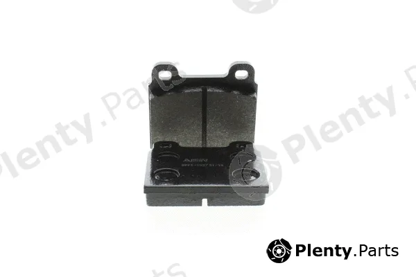 Aisin BPFI-1037 — Brake Pad Set, disc brake Premium ADVICS by AISIN
