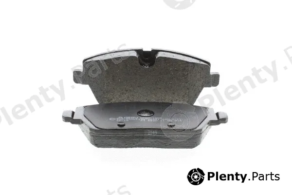 Aisin BPBM-1006 — Brake Pad Set, disc brake Premium ADVICS by AISIN