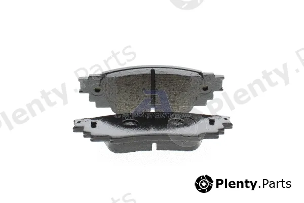 Aisin BPTO-2015 — Brake Pad Set, disc brake Premium ADVICS by AISIN