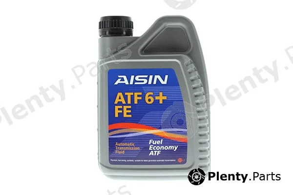 Aisin ATF-91001 — Automatic Transmission Fluid Aisin ATF 6+ Fuel Economy