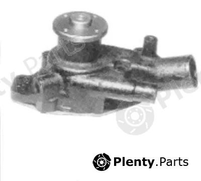 Aisin WG-012 — Water Pump, engine cooling