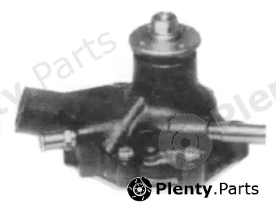 Aisin WM-007 — Water Pump, engine cooling
