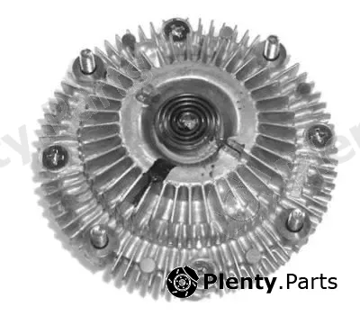 Aisin FCD-001 — Clutch, radiator fan