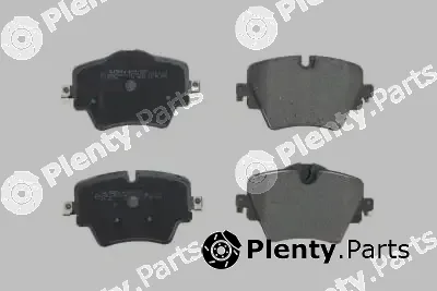 Aisin BPBM-1025 — Brake Pad Set, disc brake Premium ADVICS by AISIN