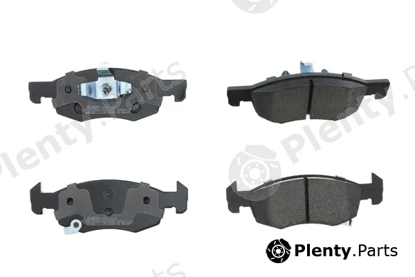 Aisin BPOP-1023 — Brake Pad Set, disc brake Premium ADVICS by AISIN