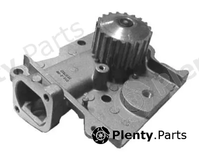Aisin WPZ-012 — Water Pump, engine cooling